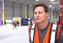 W Amazon pracuje ponad 750 tys. robotów. Najnowszy jest wyposażony w „zmysł” dotyku