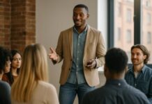 Zrozumieć audytorium, by mówić z pewnością siebie
